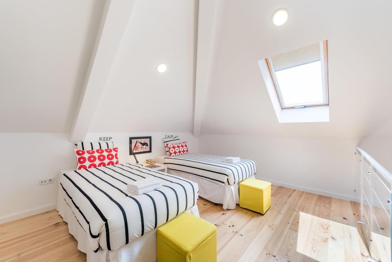 פורטו Guestready - Belas Artes Duplex מראה חיצוני תמונה
