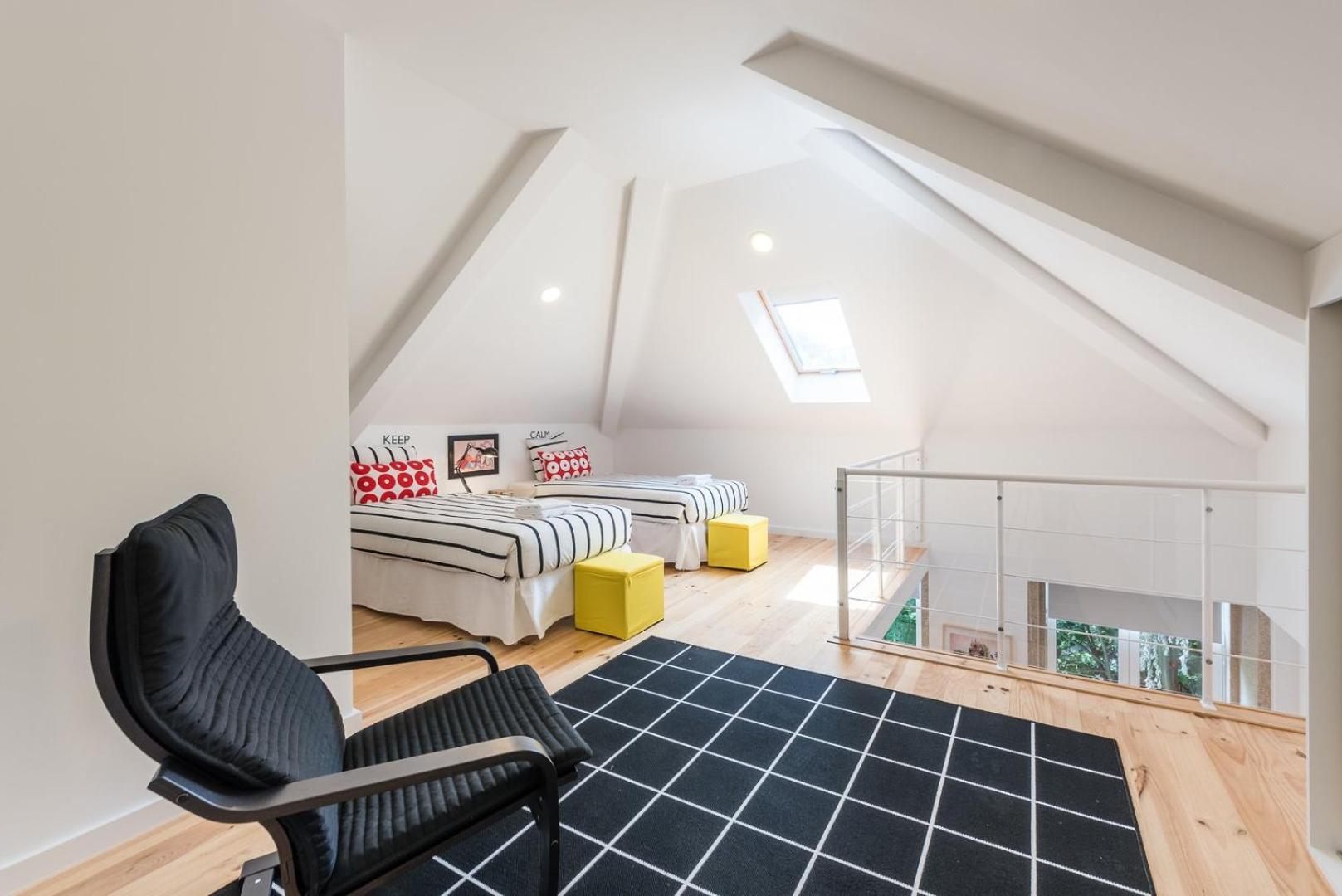 פורטו Guestready - Belas Artes Duplex מראה חיצוני תמונה