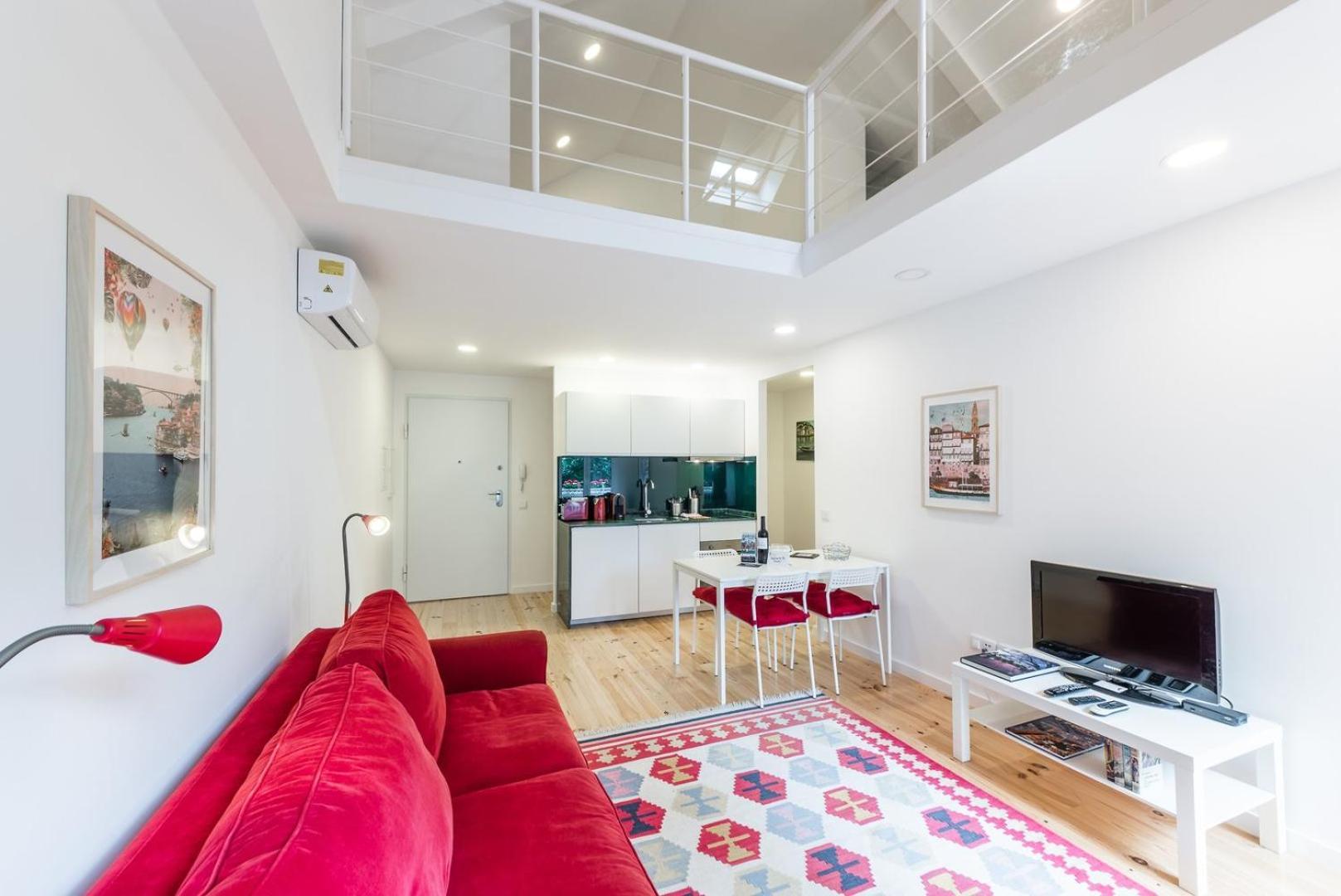 פורטו Guestready - Belas Artes Duplex מראה חיצוני תמונה