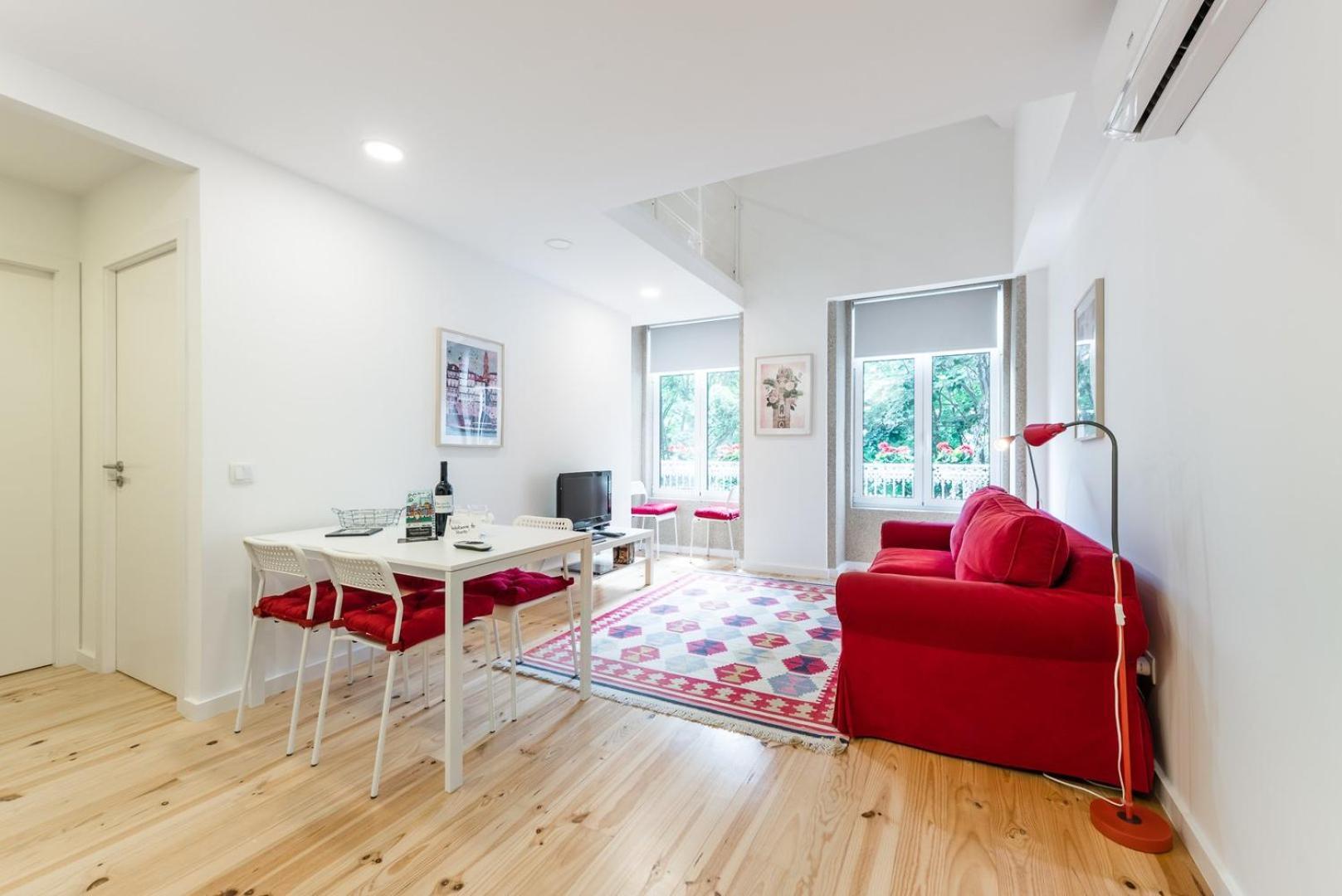 פורטו Guestready - Belas Artes Duplex מראה חיצוני תמונה